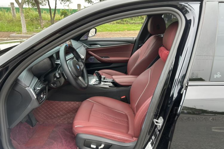 Used BMW 5 Series 2023 530Li Leading Model M Sport Package