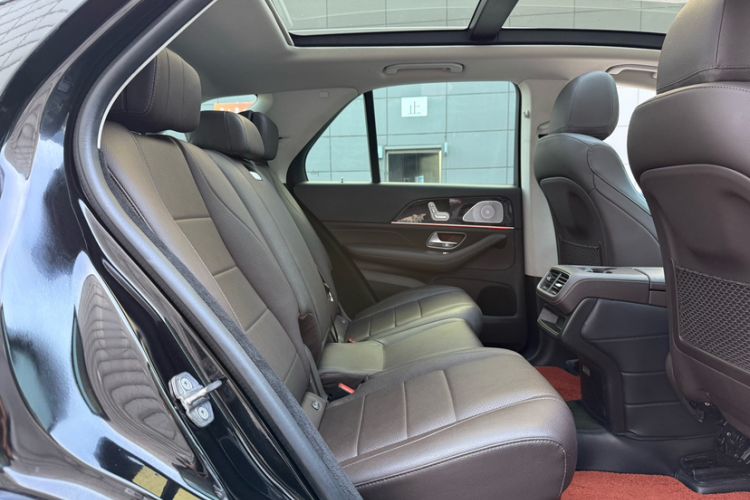 Used Mercedes-Benz GLE 2021 GLE 350 4MATIC Stylish Model
