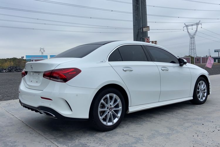 Used Mercedes-Benz A-Class 2020 A 200 L Sport Sedan
