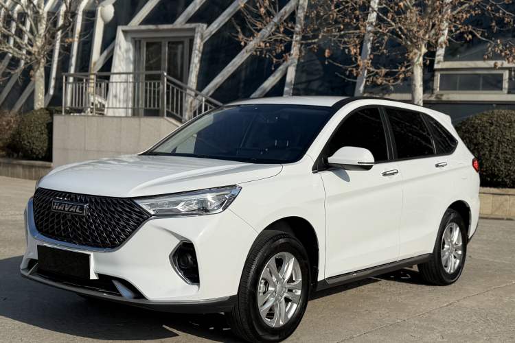 Used Haval M6 2021 PLUS 1.5T DCT Elite Smart Connectivity Model