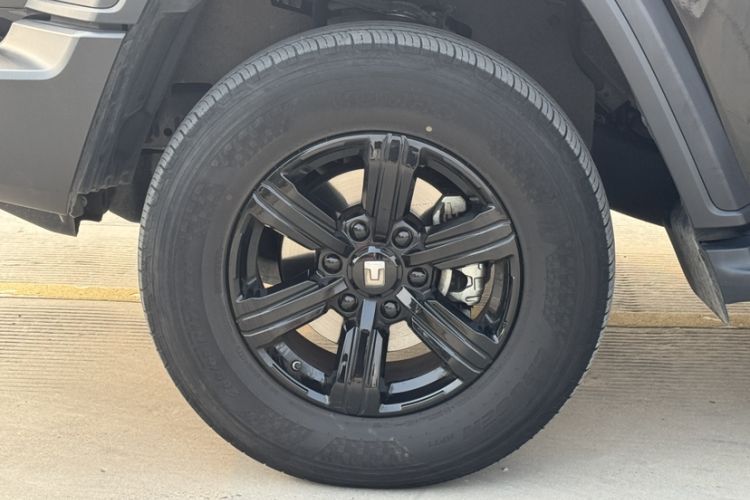 Used Tank 300 2024 2.0T Challenger
