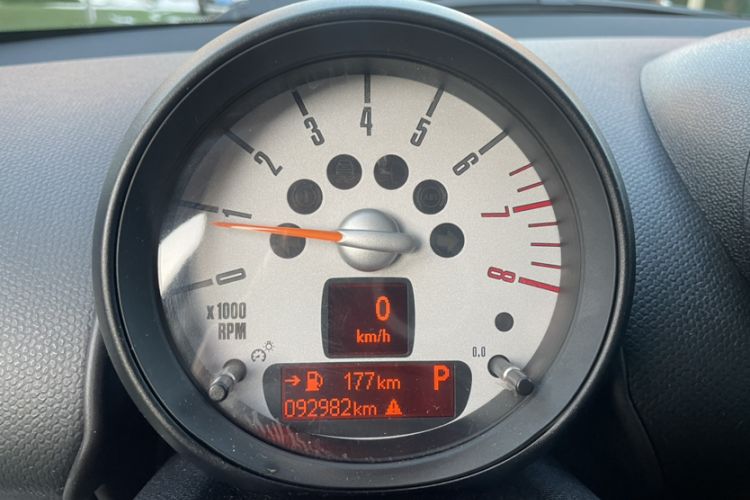 Used  Countryman 2014 1.6L COOPER Fun