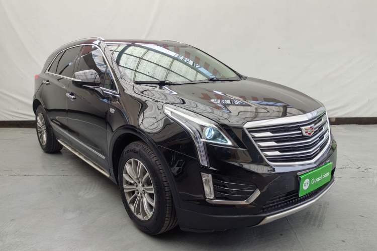 Used Cadillac XT5 2018 25T Luxury Model
