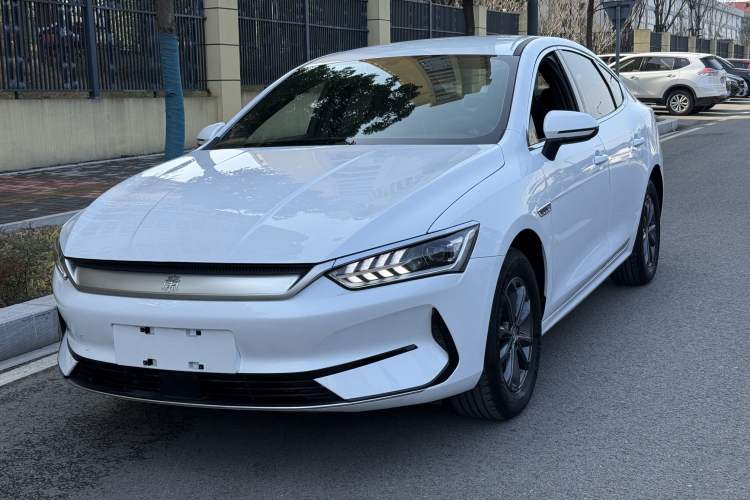 Used BYD Qin PLUS 2023 EV 510KM Travel Edition