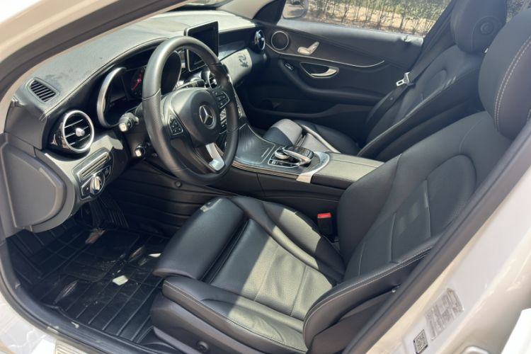 Used Mercedes-Benz C-Class 2018 C 180 L Fashion Edition Sport Version