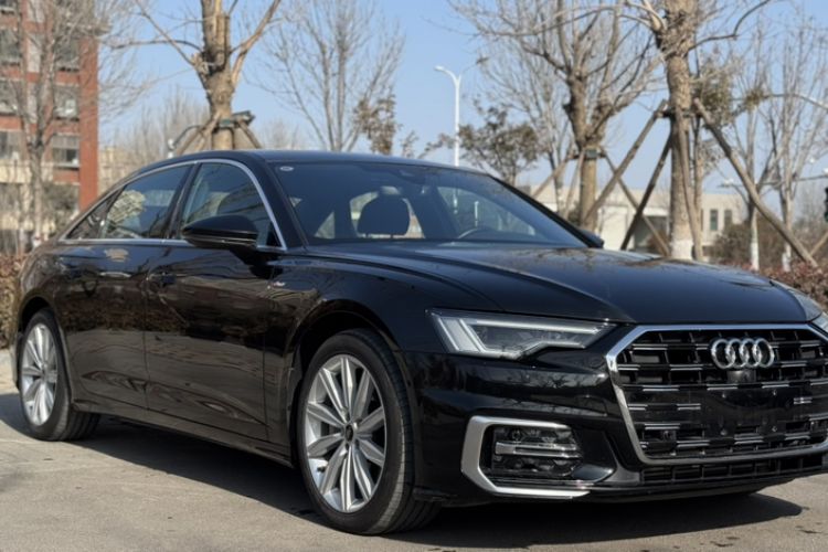 Used Audi A6L 2024 45 TFSI Prestige Dynamic Edition