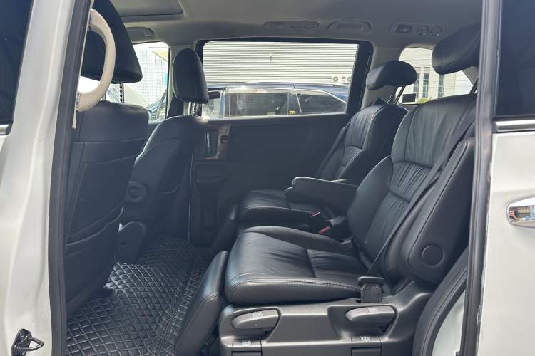 Used Honda Odyssey 2017 2.4L Smart Edition
