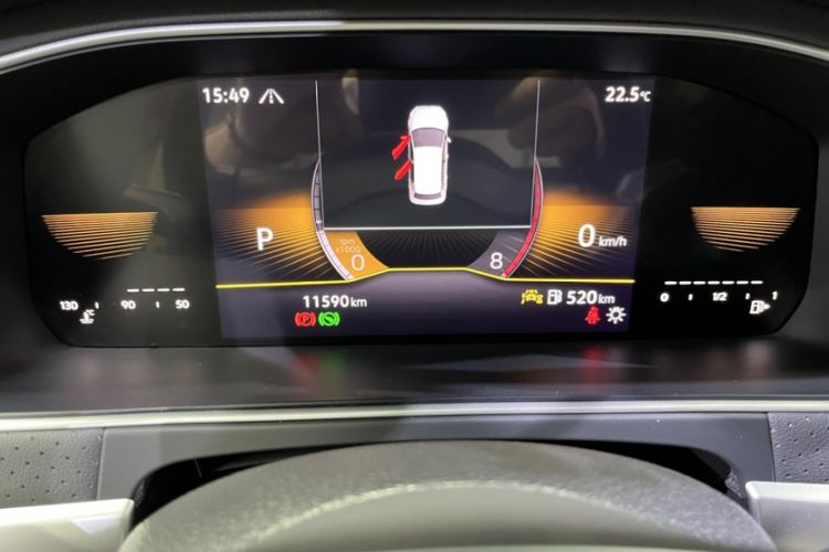 Used Volkswagen Lavida 2024 300TSI DSG Starry Sky Deluxe Edition
