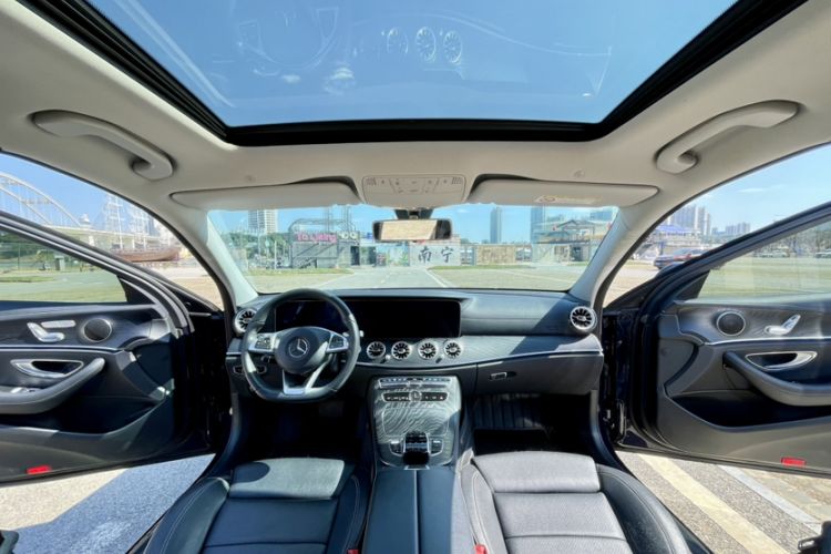 Used Mercedes-Benz E-Class 2018 E 200 L Sport Edition
