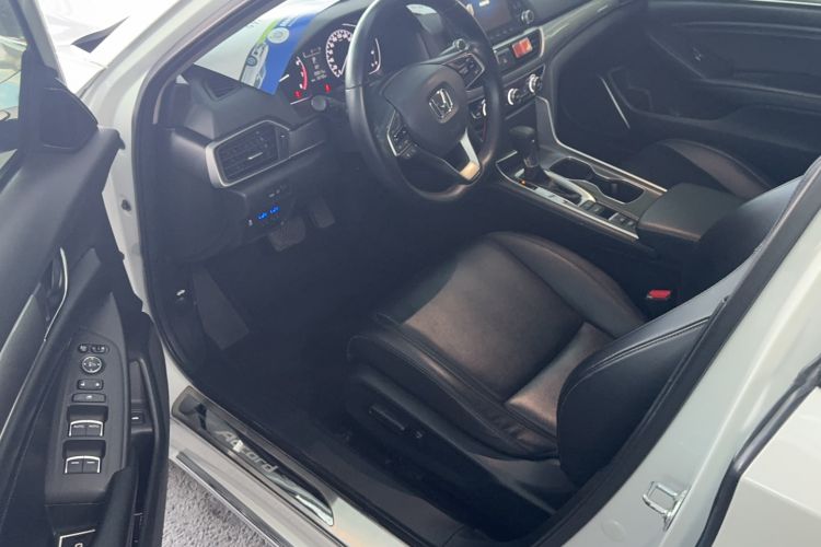 Used Honda Accord 2018 260TURBO Elite Edition China V
