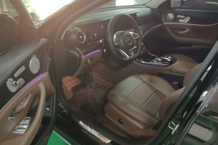 Used Mercedes-Benz E-Class 2017 E 300 L Sport Luxury Edition
