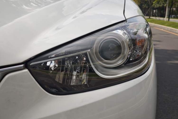 Used Mazda CX-5 2015 2.5L Automatic 4x4 Prestige Edition
