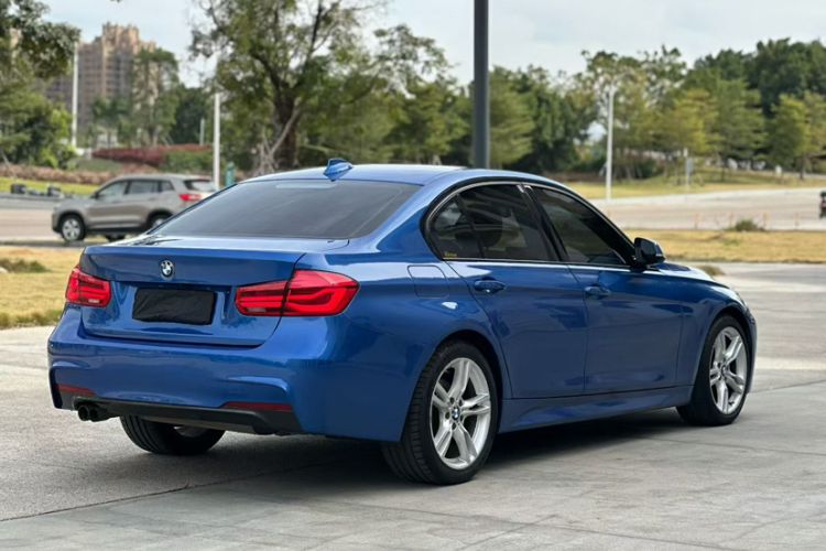 Used BMW 3 Series 2017 320i M Sport
