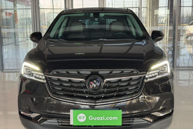 Used Buick Envision 2021 532T Two-Wheel-Drive Elite Version