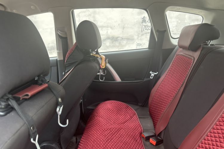 Used Changan CX20 2014 1.4L Manual Sport Edition China V Standard