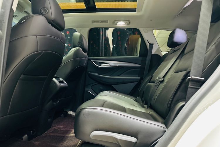 Used Buick Enclave 2020 28T Four-Wheel Drive Prestige Version
