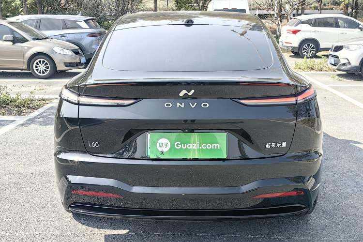 Used ONVO L60 2024 85 kWh Rear-Drive Version