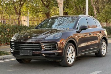 Used Porsche Cayenne 2018 Cayenne 3.0T