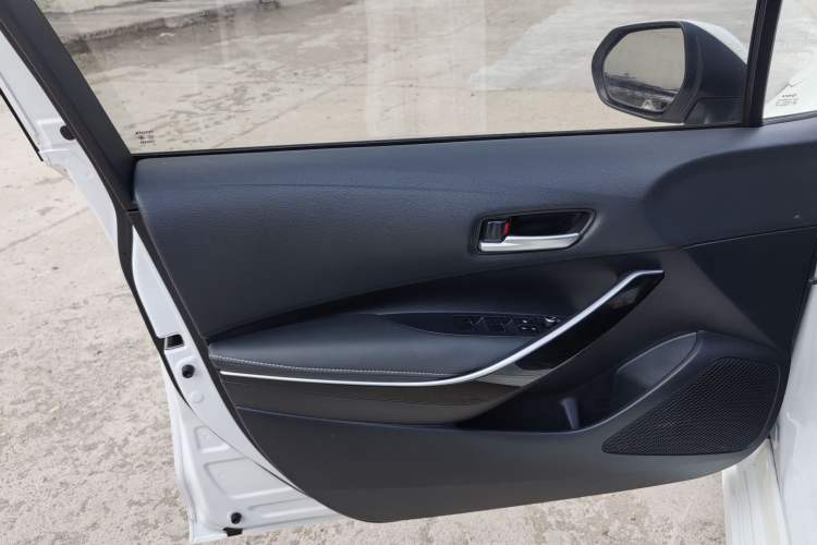 Used Toyota Corolla 2021 1.2T S-CVT Flagship Edition
