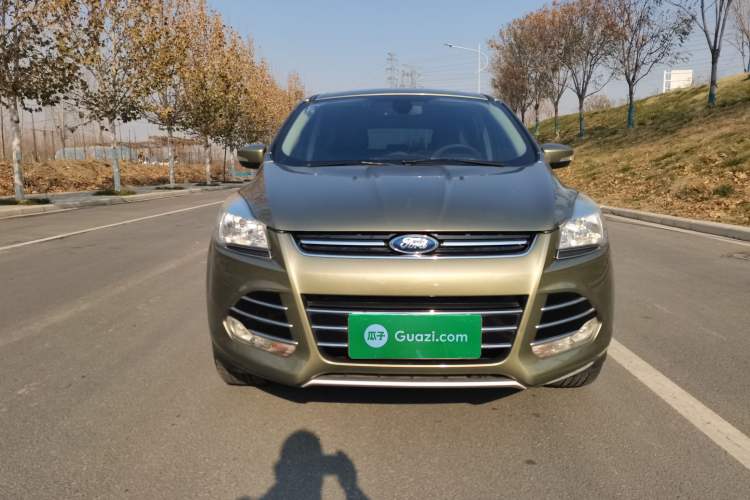 Used Ford Kuga 2015 1.5L GTDi Two-Wheel Drive Fashion Edition
