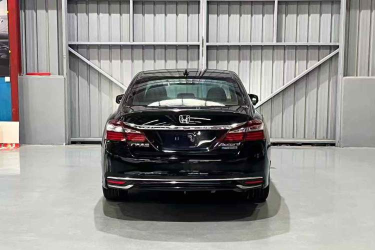 Used Honda Accord 2014 2.4L EX Luxury Edition