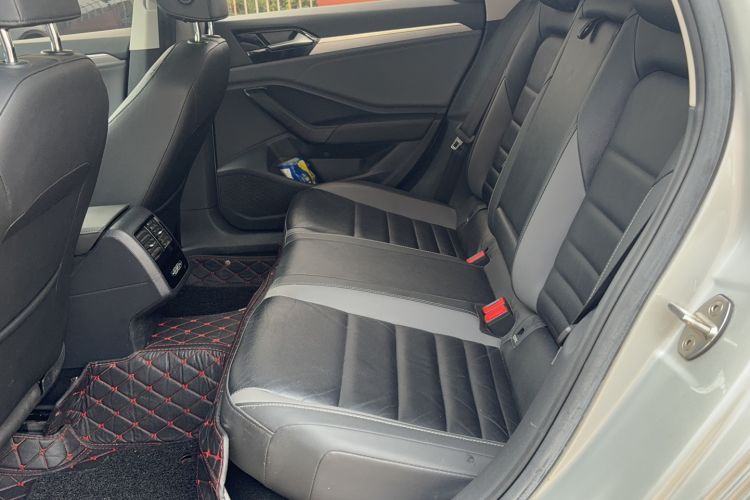 Used Volkswagen Sagitar 2019 200TSI DSG Comfort Version China VI Standard