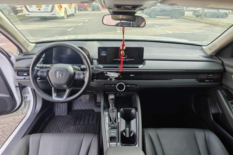 Used Honda Accord 2024 260TURBO Prestige Edition
