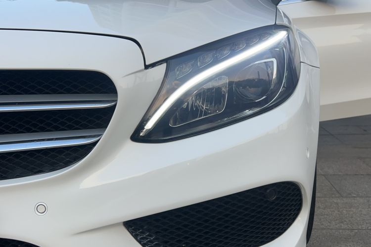 Used Mercedes-Benz C-Class 2017 C 200 L Sport Edition