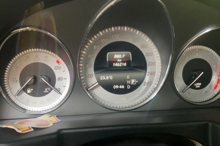 Used Mercedes-Benz GLK-Class 2015 GLK 260 4MATIC Dynamic Edition Ultimate Version