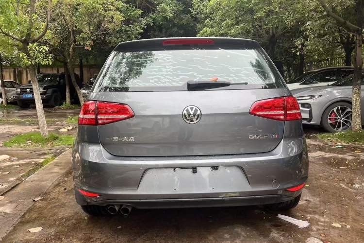 Used Volkswagen Golf 2014 1.4TSI Automatic Comfort Model
