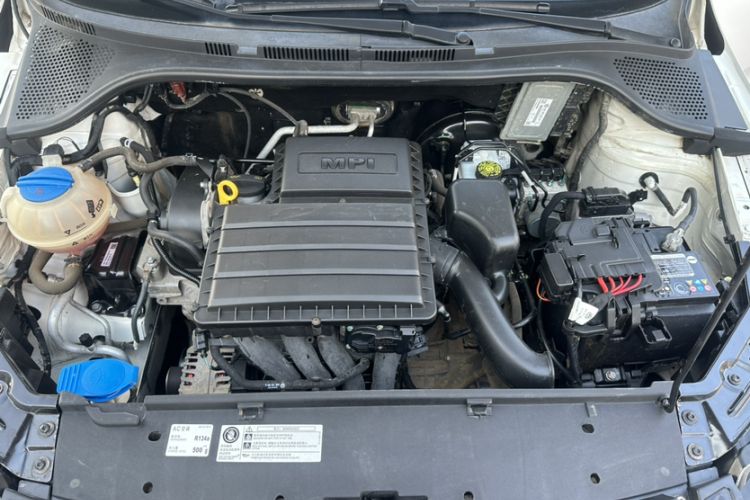 Used Skoda Rapid 2018 1.6L Automatic Comfort Edition