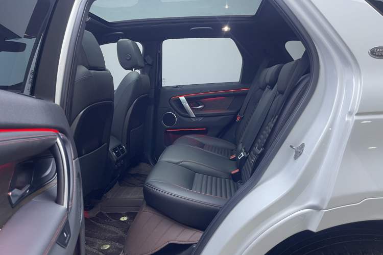 Used Land Rover Discovery Sport 2020 249 PS R-Dynamic Performance Edition