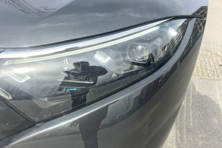 Used Mercedes-Benz EQS 2022 Updated Version 450+ Pioneer Edition
