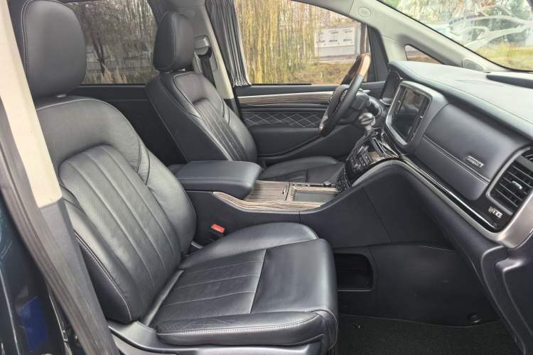 Used GAC Trumpchi M8 2020 Flagship Model 390T Deluxe Edition
