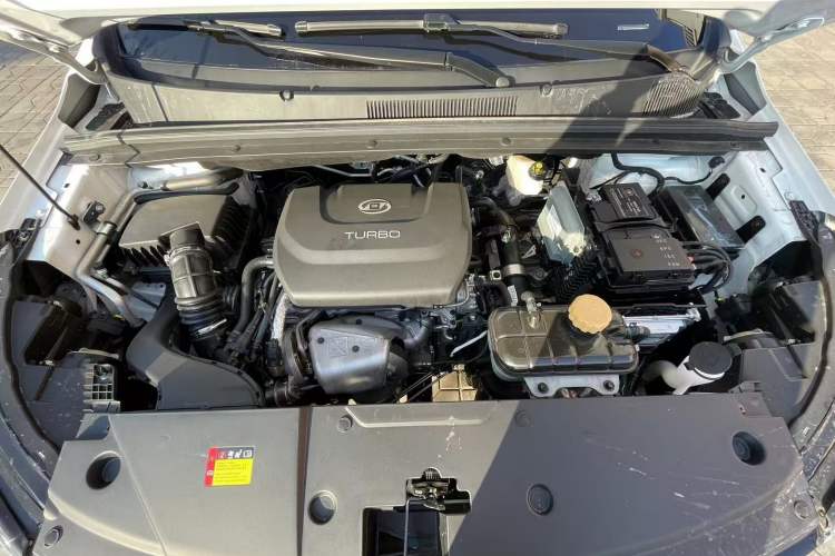 Used Wuling Jiachen 2022 1.5T CVT Smart Luxury Version