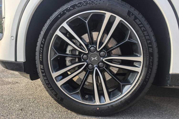 Used XPeng G6 2023 755 Ultra-Long Range Max
