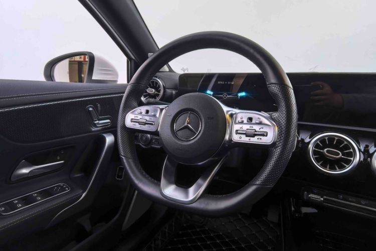 Used Mercedes-Benz A-Class 2020 Restyled A 200 L Sport Sedan Fashion Version