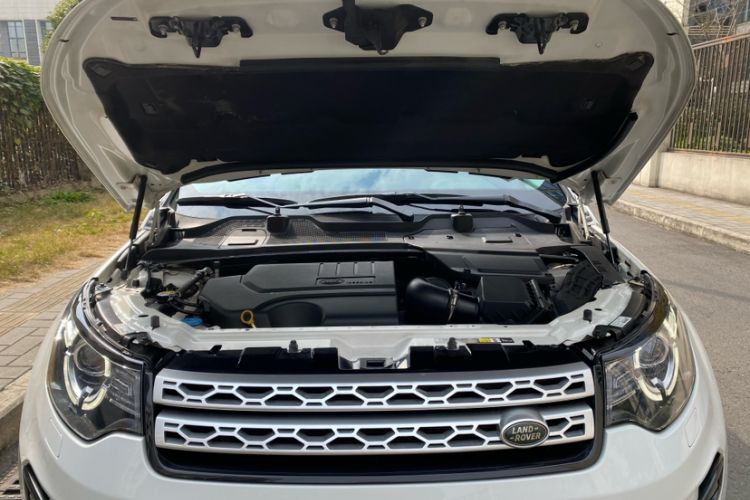 Used Land Rover Discovery Sport 2019 240 PS HSE Version China V Standard