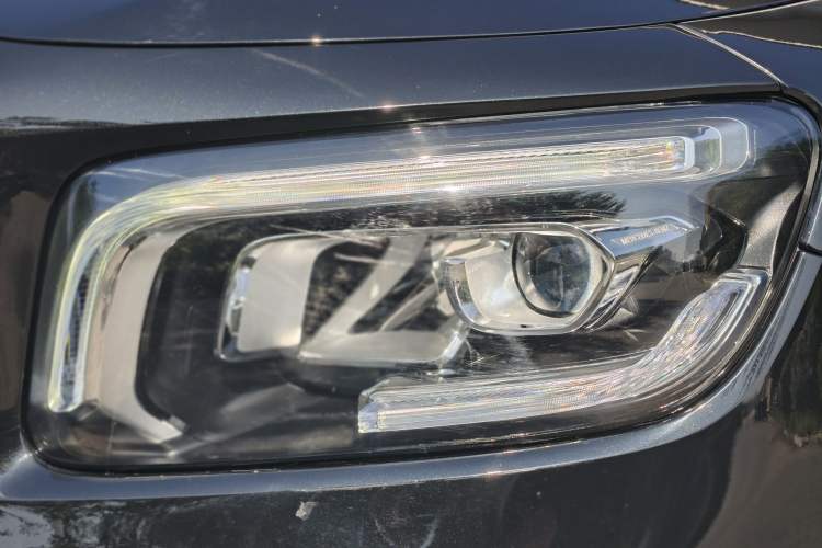 Used Mercedes-Benz GLB 2021 GLB 200 Dynamic Edition
