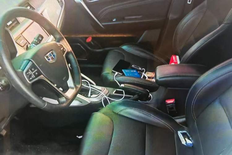 Used Geely Auto Vision X3 2017 1.5L Automatic Elite Model
