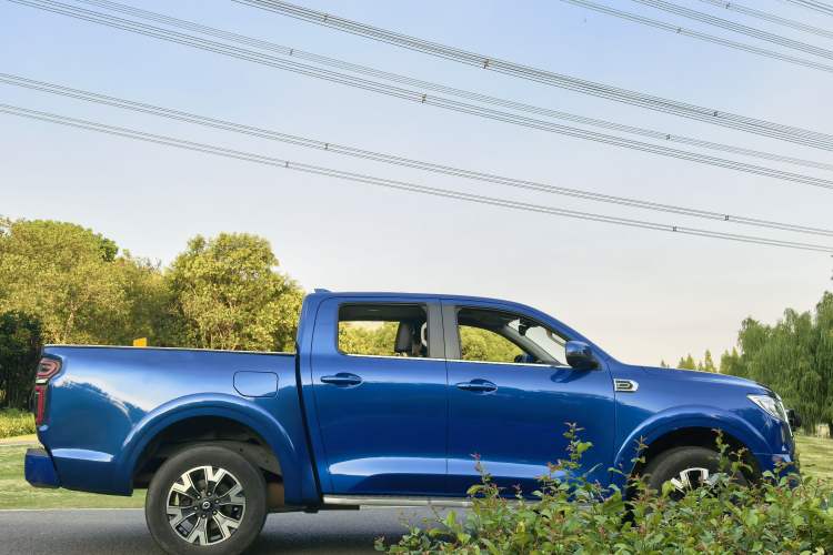 Used Great Wall Poer 2019 2.0T Automatic Gasoline Two-Wheel Drive Comfort Edition GW4C20B