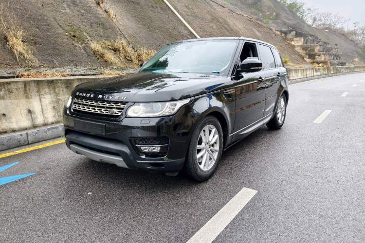 Used Land Rover Range Rover Sport 2017 3.0 SC V6 SE
