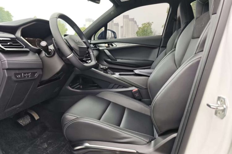 Used Lynk & Co 06 2020 1.5T JinPro model