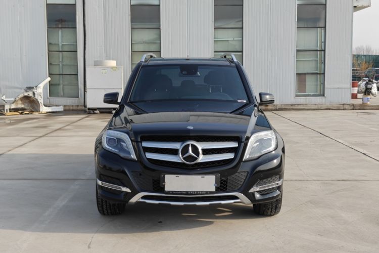 Used Mercedes-Benz GLK-Class 2013 Facelift GLK 300 4MATIC Fashion Edition
