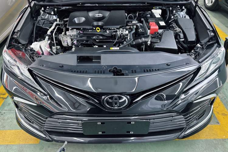 Used Toyota Camry 2021 2.0G Luxury Edition