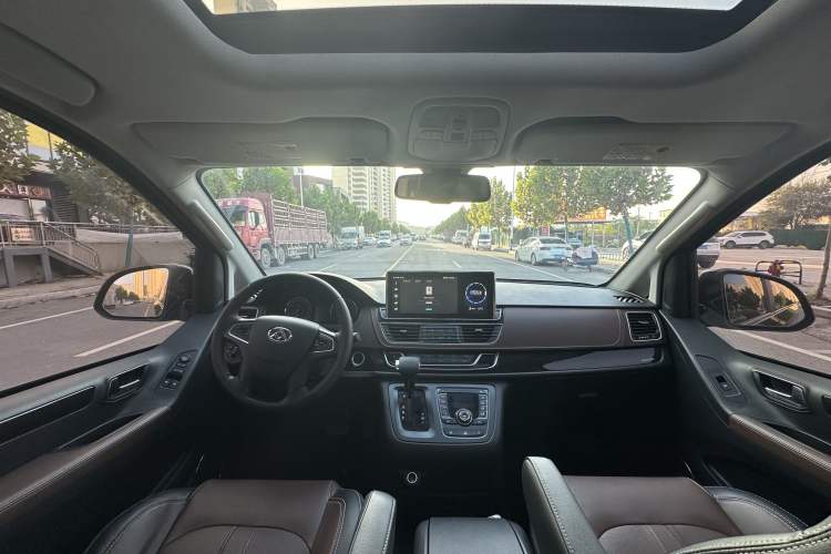 Used SAIC MAXUS G10 2018 PLUS 2.0T Automatic Flagship Edition
