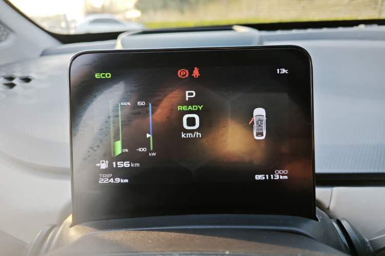 Used Geometry A 2021 Pro Enhanced High-Efficiency Range Version 600 km A600 Cubic Edition
