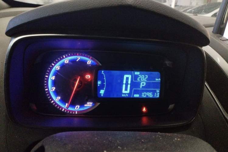 Used Chevrolet Trax 2014 1.4T Automatic Two-Wheel Drive Luxury Model
