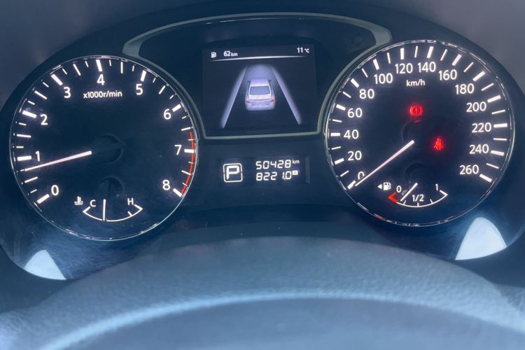 Used Nissan Teana 2016 Revised Version 2.0L XL Comfort Edition
