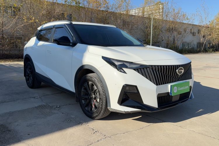 Used GAC Trumpchi GS3 2023 Yingsu 270T Jingqu Edition
